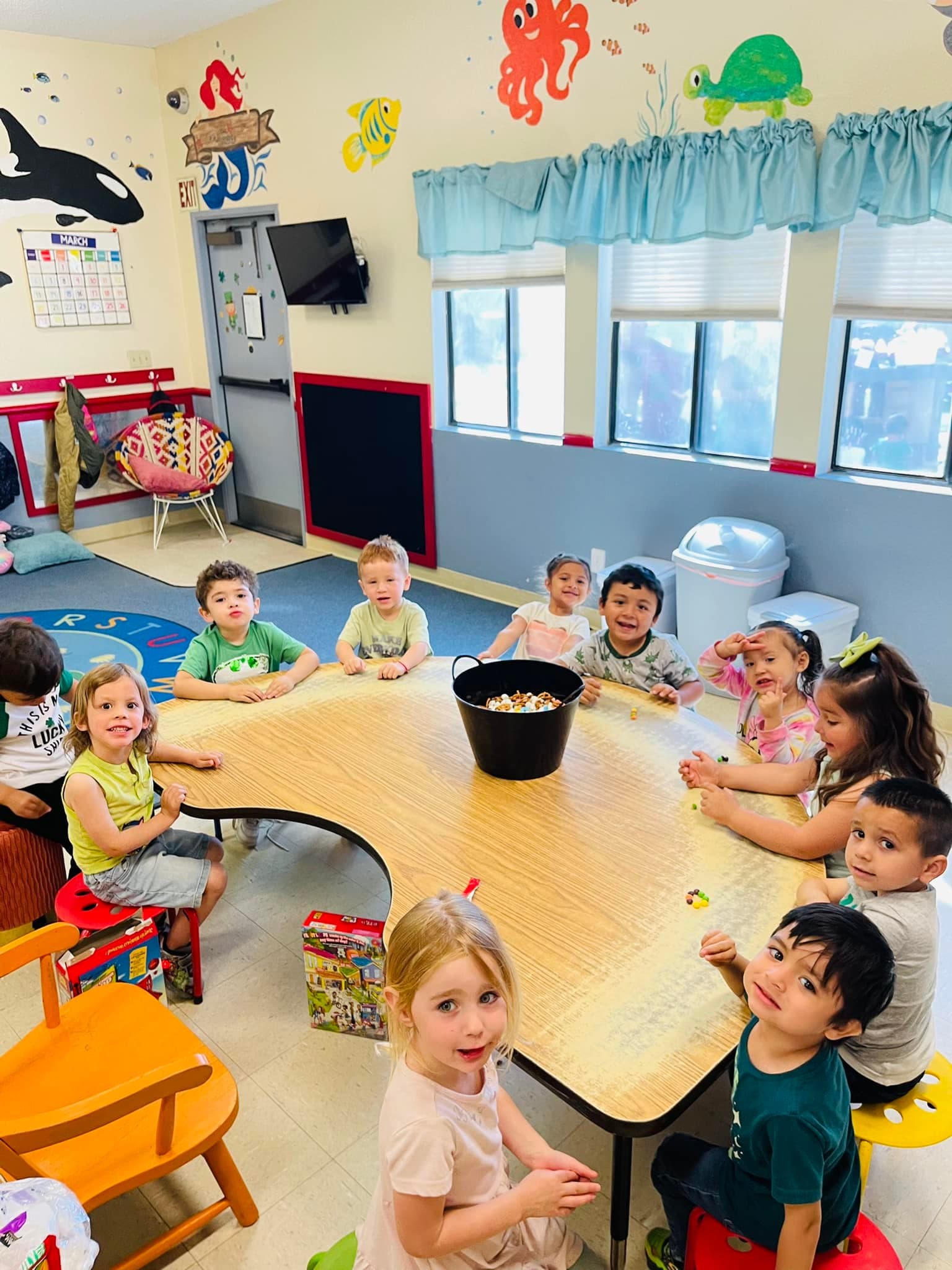 Greenfield Country Preschool