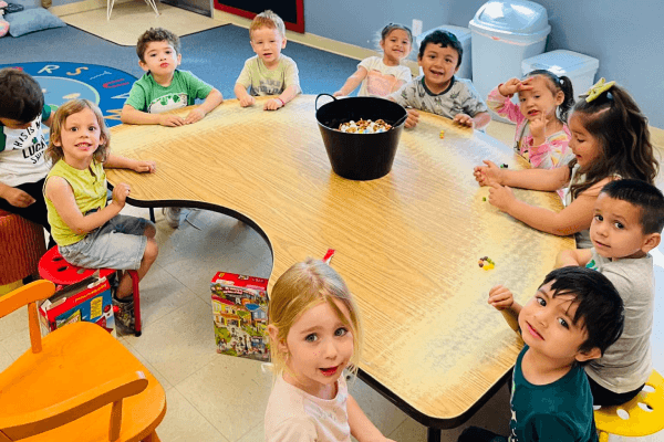 Toddler Care (2 to 3.5 Years)